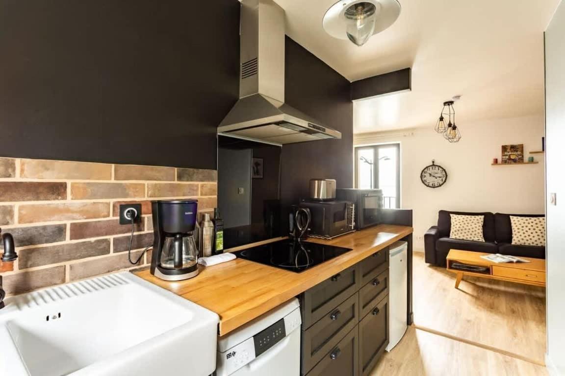 Apartamento La Brise- Joli T2 Renove - Vue - 1