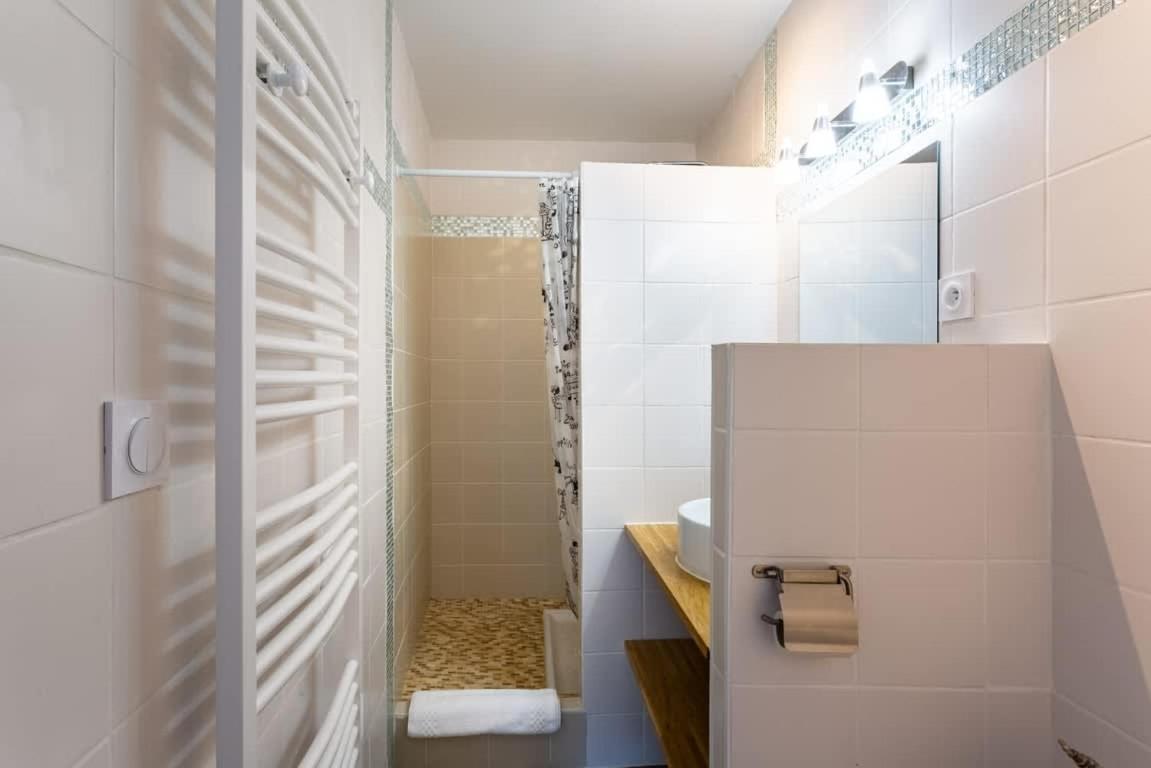 La Brise- Joli T2 Renove - Vue - 1 Apartamento Cancale