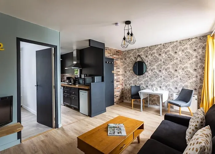 La Brise- Joli T2 Renove - Vue Mer - 1 Chambre
