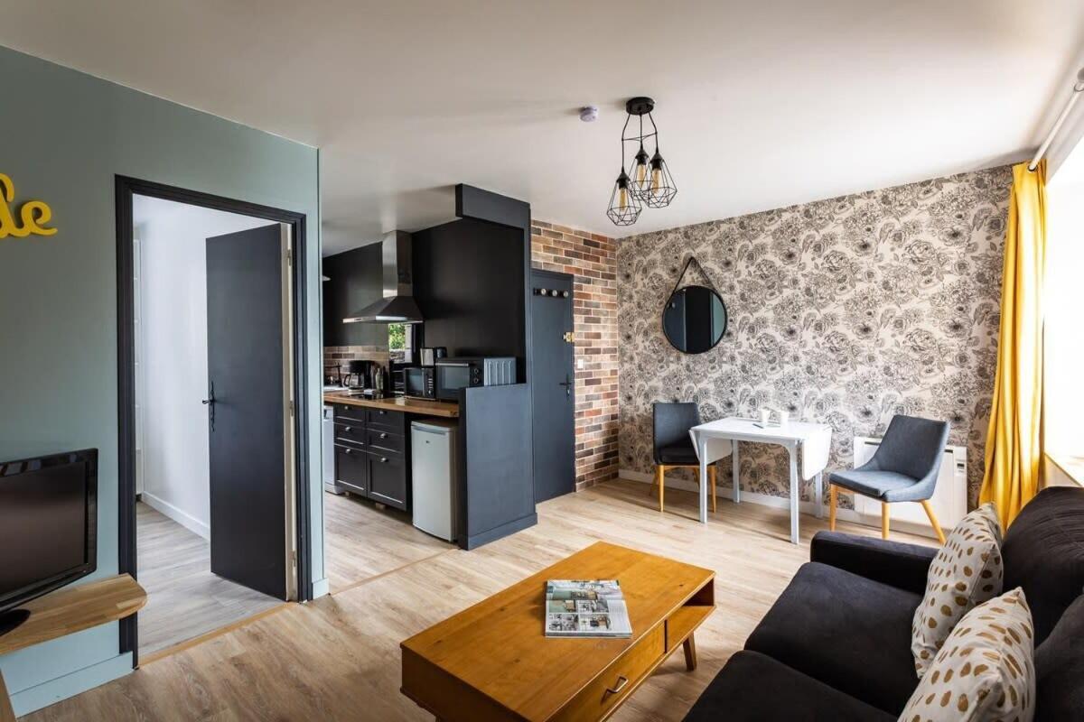 La Brise- Joli T2 Renove - Vue - 1 Apartment *