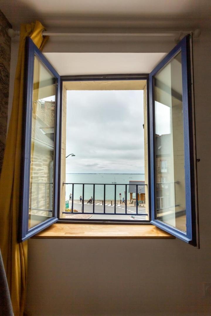 Apartment La Brise- Joli T2 Renove - Vue - 1 Cancale